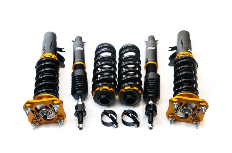 ISC Suspension 2019+ Toyota Supra MK5 N1 Coilovers - Track/Race - T102-T by ISC Suspension