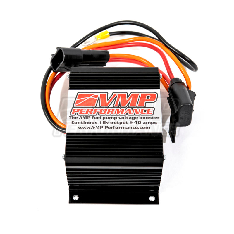 VMP Performance 05-10 Ford Mustang Plug and Play Fuel Pump Voltage Booster - VMP-ENF010