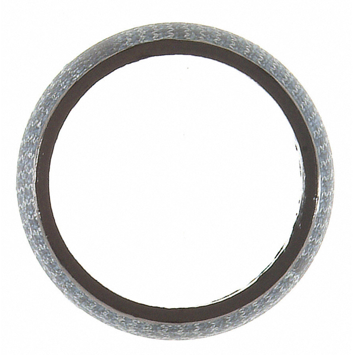 Fel-Pro 06-15 Mazda MX-5 Miata/03-06 Mitsubishi Lancer/02-05 Honda Civic Exhaust Pipe Flange Gasket - 61348 for 2003-2006 Mitsubishi Lancer - front view