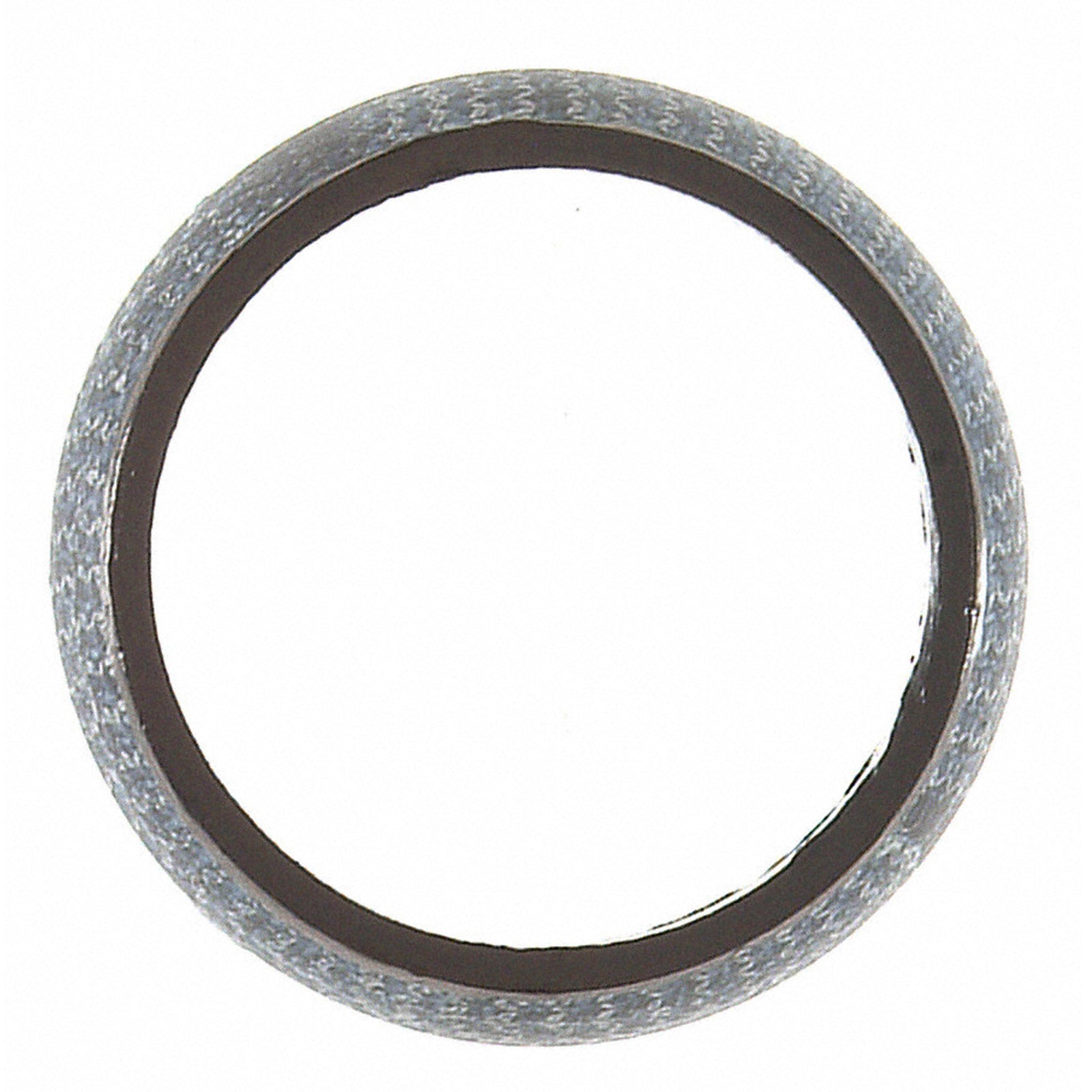Fel-Pro 06-15 Mazda MX-5 Miata/03-06 Mitsubishi Lancer/02-05 Honda Civic Exhaust Pipe Flange Gasket - 61348 for 2003-2006 Mitsubishi Lancer - front view