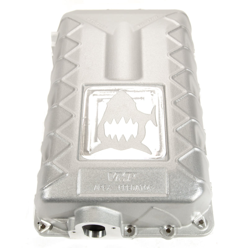 VMP 2020+ Ford Predator Engine Supercharger Lid Upgrade - Silver - VMP-APX012