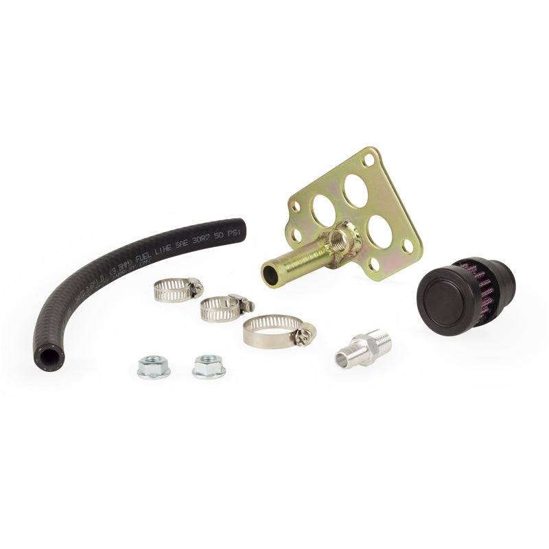 Skunk2 Honda/Acura Remote Iavc Relocation Kit For B/D Series Ultra Race Intake Manifold - 307-05-9565 for 1988-2005 Honda Civ