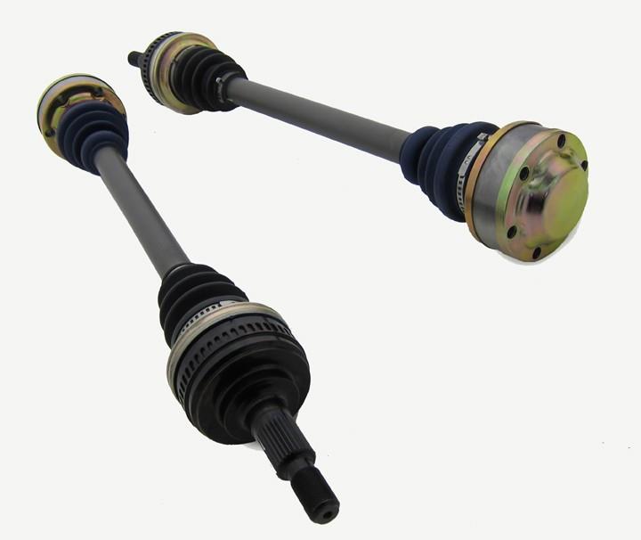 DSS Porsche 2001-2004 996 GT2 1000HP Level 5 Axle Kit -Left RA2396X5 - 510473