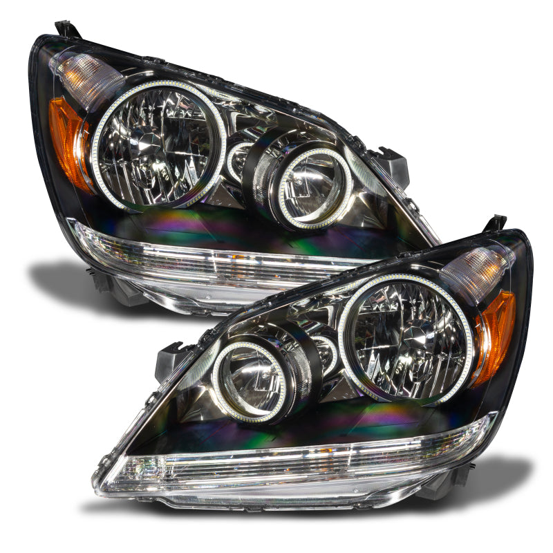 Oracle 05-07 Honda Odyssey SMD HL - ColorSHIFT w/ 2.0 Controller SEE WARRANTY - 7062-333