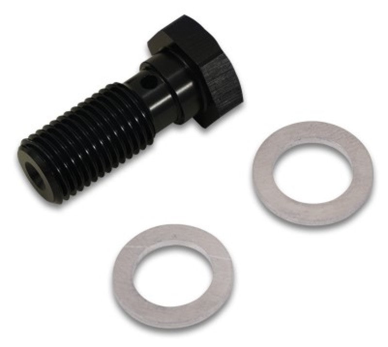 Vibrant  Banjo Bolt Thread Size 5/8in - 20 Bolt Length 24mm - 11479