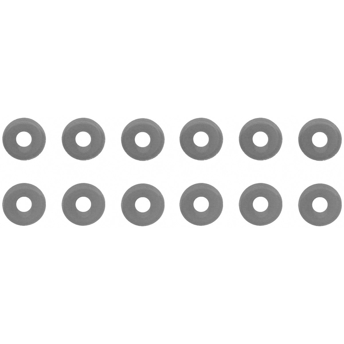 Fel-Pro Toyota Tundra ES 72133 Engine Valve Cover Grommet Set - ES72133 for 2000-2009 Toyota Tundra - front view