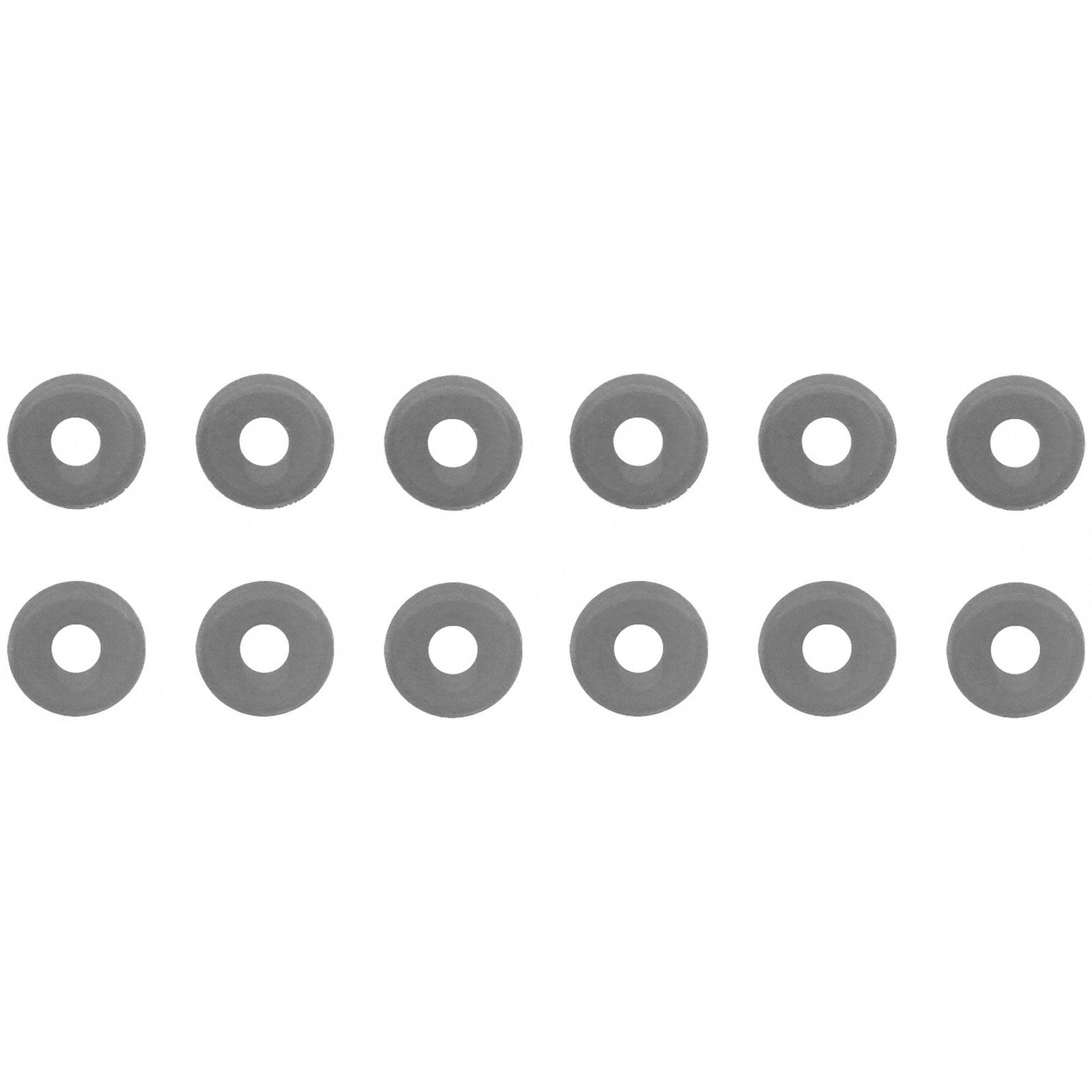 Fel-Pro Toyota Tundra ES 72133 Engine Valve Cover Grommet Set - ES72133 for 2000-2009 Toyota Tundra - front view