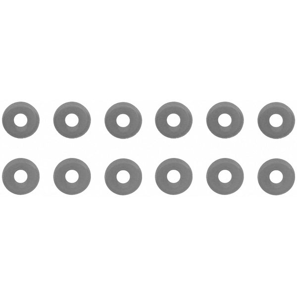 Fel-Pro Toyota Tundra ES 72133 Engine Valve Cover Grommet Set - ES72133 for 2000-2009 Toyota Tundra - front view