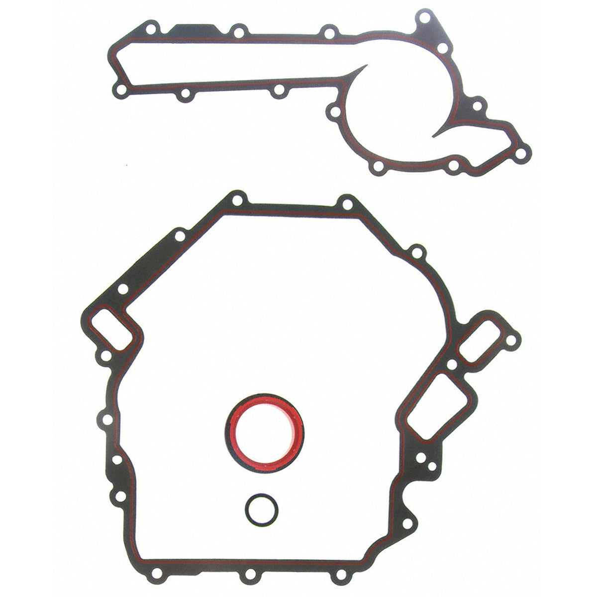 Fel-Pro Oldsmobile Intrigue TCS 46044 Engine Crankshaft Seal Kit - TCS46044 for 1999-2002 Oldsmobile Intrigue - front view