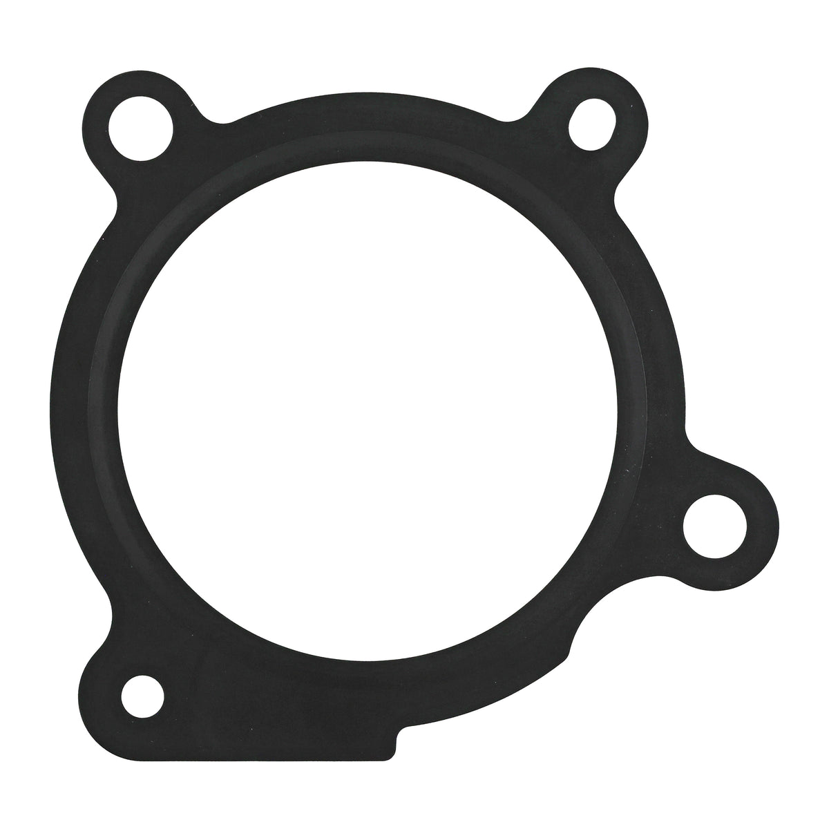 Fel-Pro Cadillac XTS 61874 Fuel Injection Throttle Body Mounting Gasket for 2014-2019 Cadillac XTS - front view
