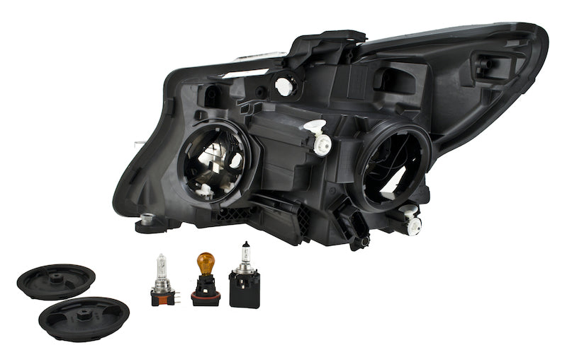 Hella 2016 Mercedes-Benz Metris Headlamp Rh - 011284561