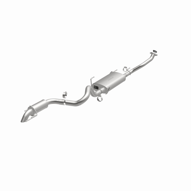 Magnaflow 25+ Toyota Land Cruiser Overland Cat-Back Exhaust System - 19679