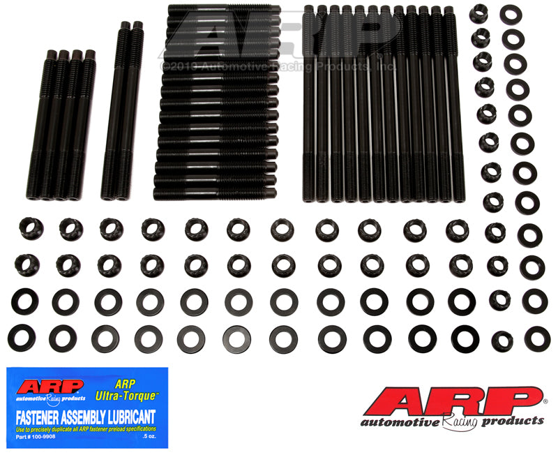 ARP SBC w/Brodix, Rodeck w/Weld Tec Jones GB2300 heads hsk - 134-4309