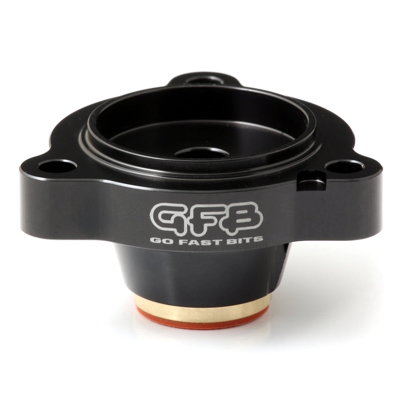 GFB Diverter Valve DV+ 12+ GM 2.0 LTG Engine - T9363 for 2013-2022 Chevrolet Malibu - angle view