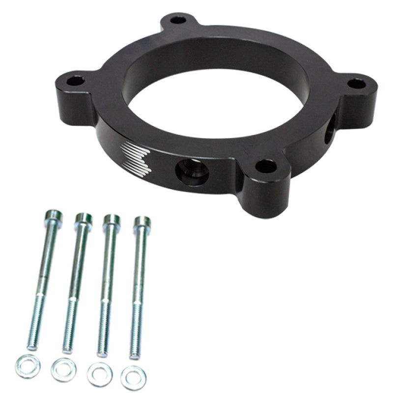 Snow Performance Snow Performance 2014+ GM Truck Throttle Body Spacer Injection Plate - SNO-40067 by Snow Performance