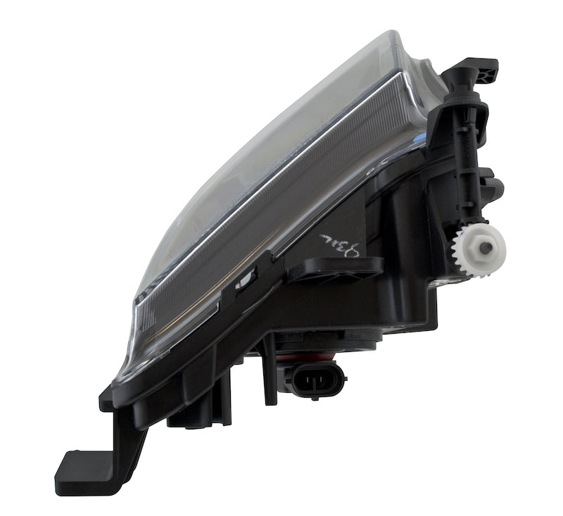 Hella 2015-2015 Volkswagen Jetta Fog Light Assembly Left - 225580111