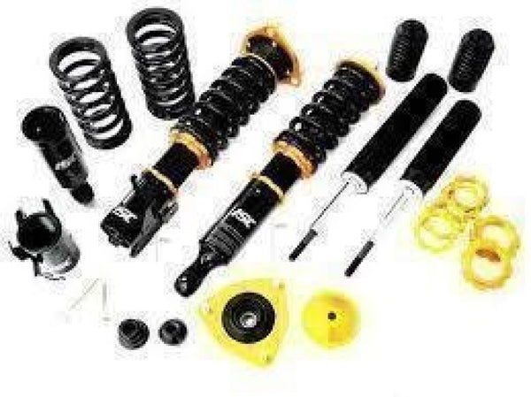 ISC Suspension BMW 14+ F8x M2/M3/M4 N1 Coilover - Track Race - B023-T by ISC Suspension