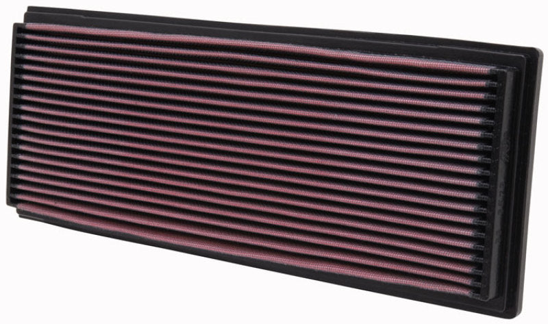 K&N Replacement Air Filter BMW 89-93 535,89 635,88-96 735 - 33-2573 for 1988-1993 BMW 5 Series - front view