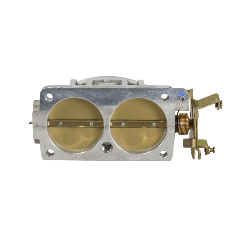 BBK 03-04 Mustang Cobra 4.6 4V SC Twin 65mm Throttle Body BBK Power Plus Series - 17110
