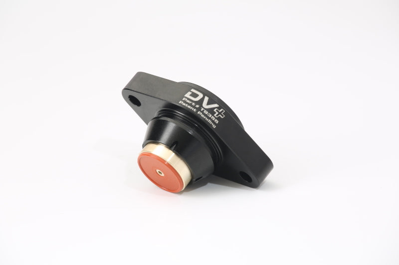 GFB Diverter Valve DV+ 1.4 TSI Twin Charged Engines - T9355 by Go Fast Bits - angle view