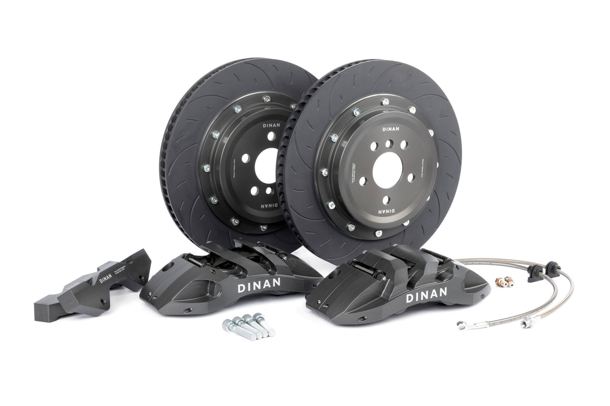 Dinan - Front Big Brake Kit - 2012-2021 BMW 2/3/4-Series - D290-1005-G