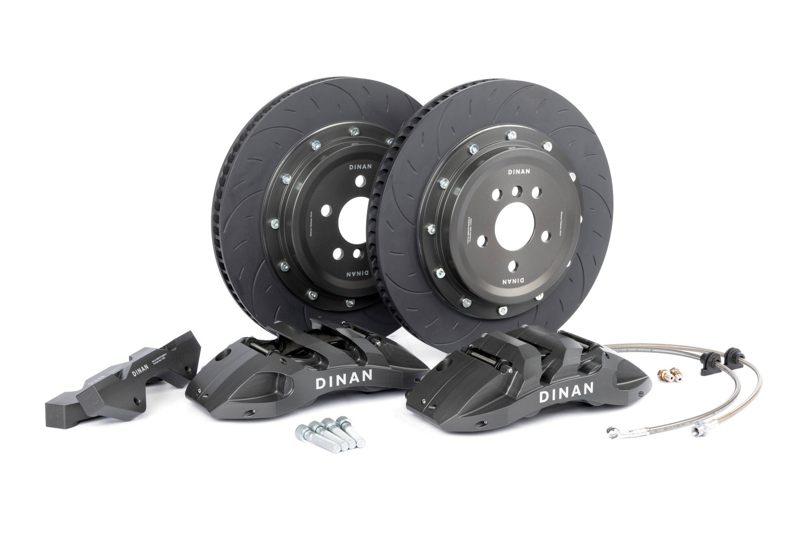 Dinan - Front Big Brake Kit - 2012-2021 BMW 2/3/4-Series - D290-1005-G