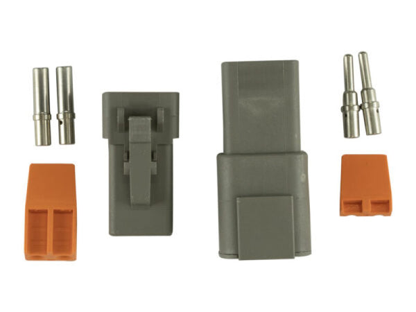 Turbosmart eGate 2 Way Motor Connection Kit (DTP Connector) - TS-0550-3131 by Turbosmart