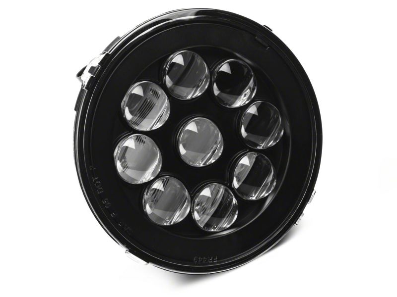 Raxiom 05-12 Ford Mustang GT LED Fog Lights- Clear - 101688