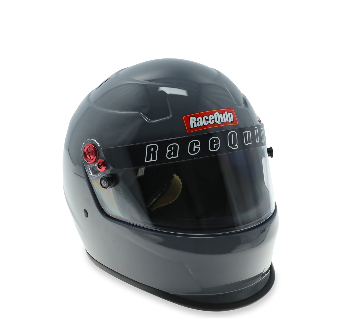 RaceQuip PRO25 SA2025 STEEL LRG HELMET