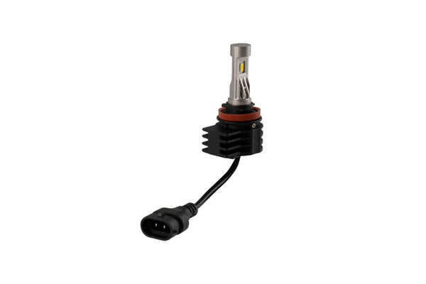 Diode Dynamics H11/H8/H9 White SL2 LED Bulb (one) - DD0467S by Diode Dynamics - front view