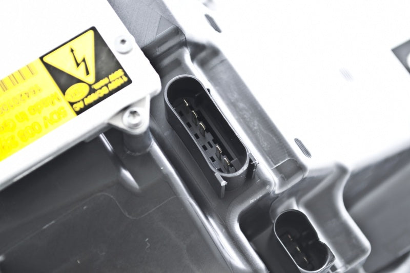 Hella 2006 Mercedes-Benz R Cls Xen Headlamp Rh - 263037361