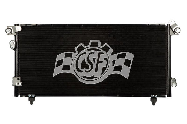 CSF 03-04 Toyota Tundra 3.4L A/C Condenser - 10428 for 2003-2004 Toyota Tundra