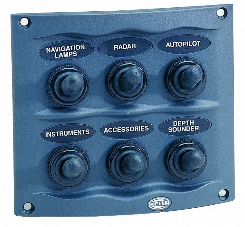Hella Switch 6Gh - H73070041