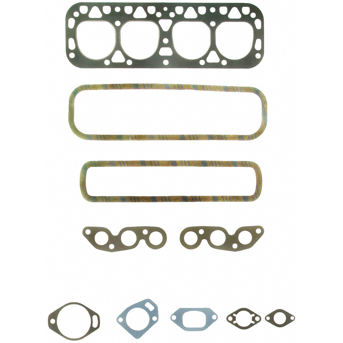 Fel-Pro HS 7509 S-1 Engine Cylinder Head Gasket Set - HS7509S1 - front view