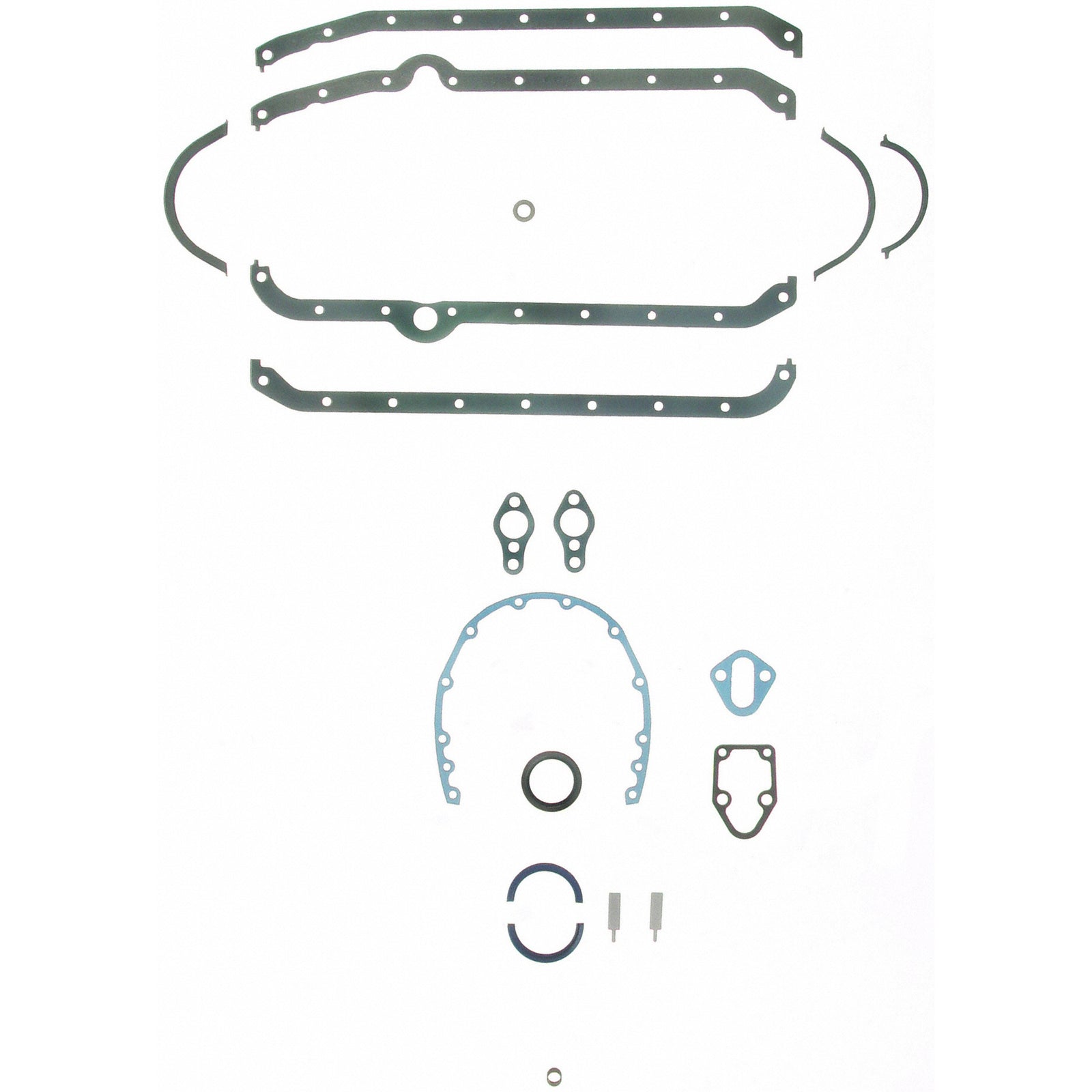 Fel-Pro 17120 Engine Conversion Gasket Set - front view