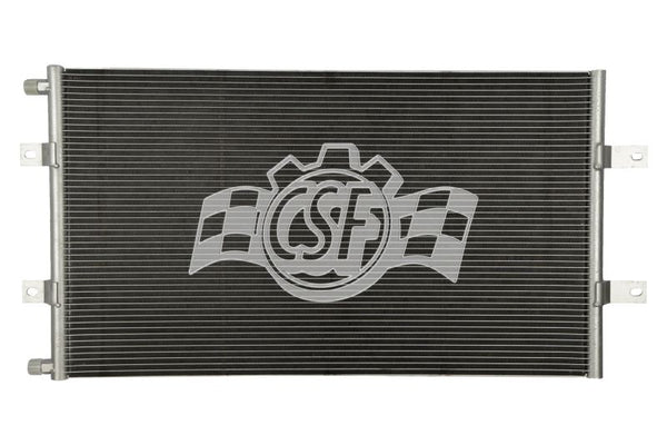 CSF 03-06 Sterling Truck AT9500 A/C Condenser - 10650 by CSF