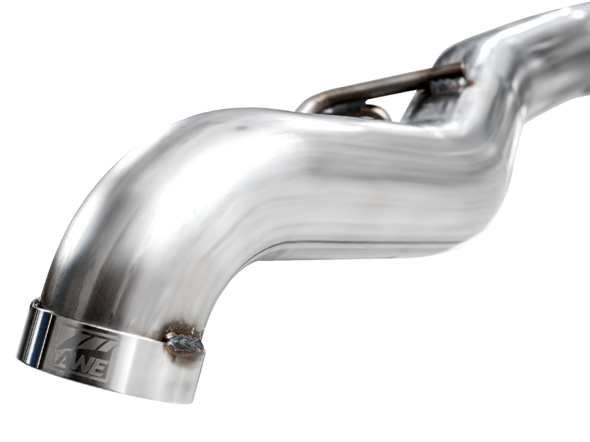 AWE Exhaust for 4th Gen Toyota Tacoma BashGuard Only - 3015-28254