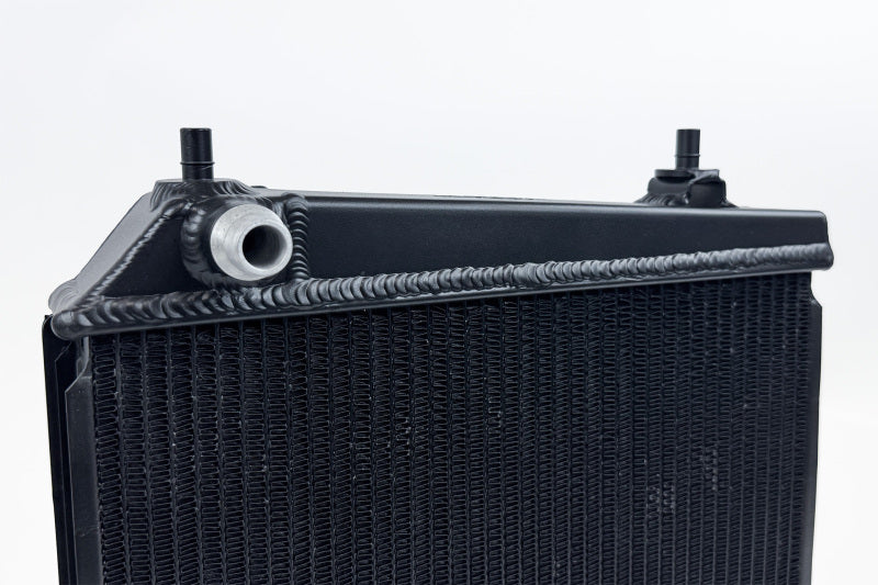CSF BMW G8X M3/M4/M2 High-Performance Auxiliary Radiator - Single Radiator - 8321
