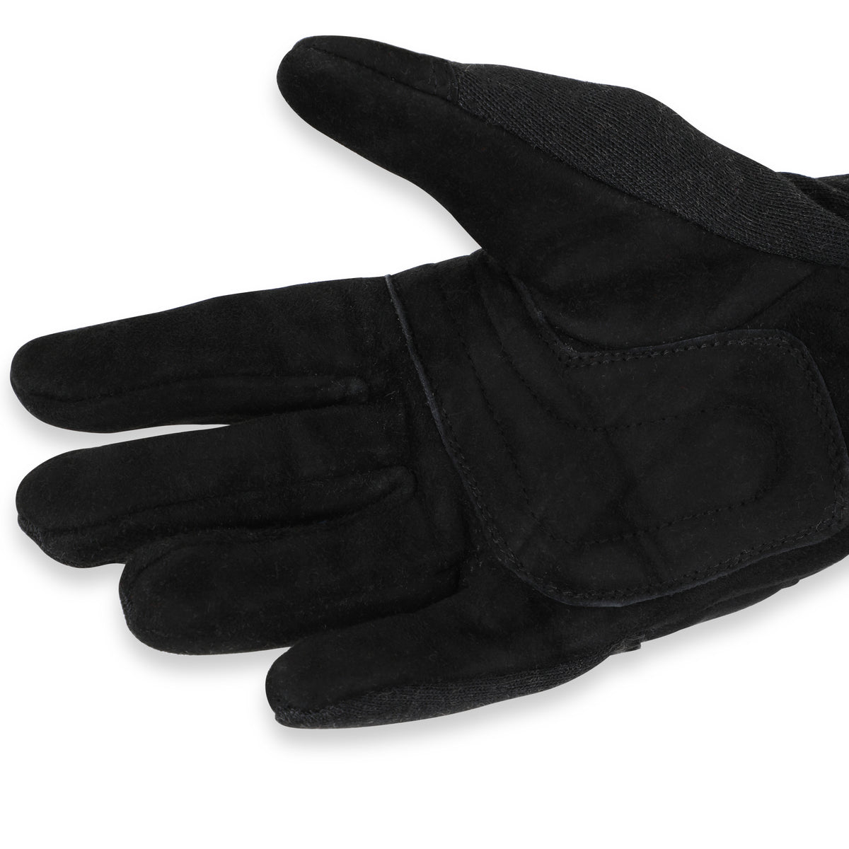 RaceQuip Black 2-Layer SFI-5 Glove - Large