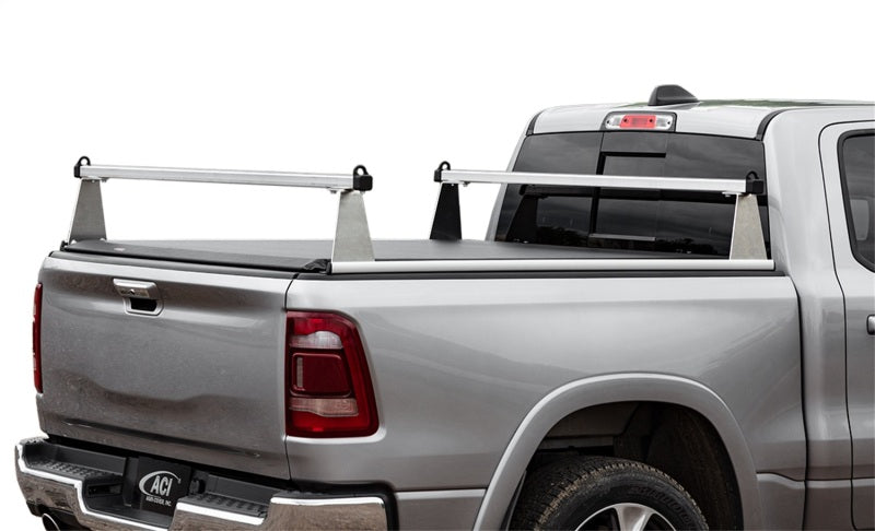 Access ADARAC 2024+ Ford Ranger 5Ft Box Aluminum M Series Bed Truck Rack - Silver - F4010101