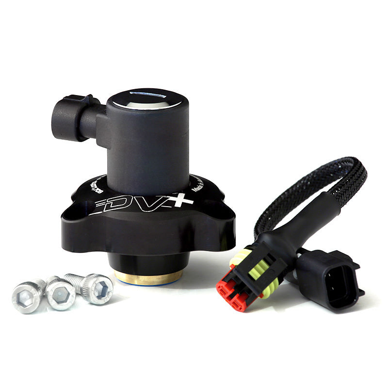 GFB Diverter Valve DV+ 2022+ Subaru WRX (FA24) w/Integrated Solenoid - T9383 for 2022-2025 Subaru WRX - detail view