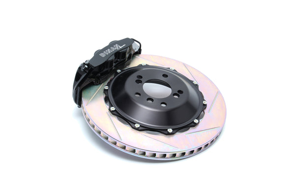 Dinan - by Brembo Front Brake Set - 2008-2013 BMW 1-Series - D290-0811-RD