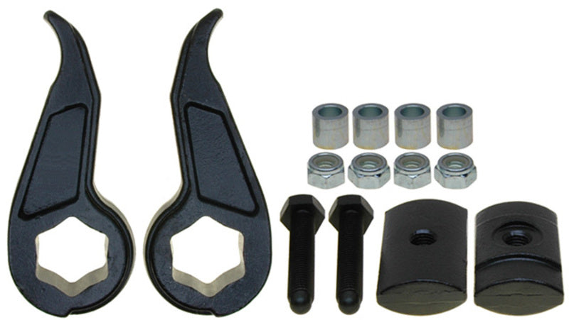 MOOG 16-19 Chevrolet Suburban 3500 HD Front Torsion Bar Key - T40043 - front view
