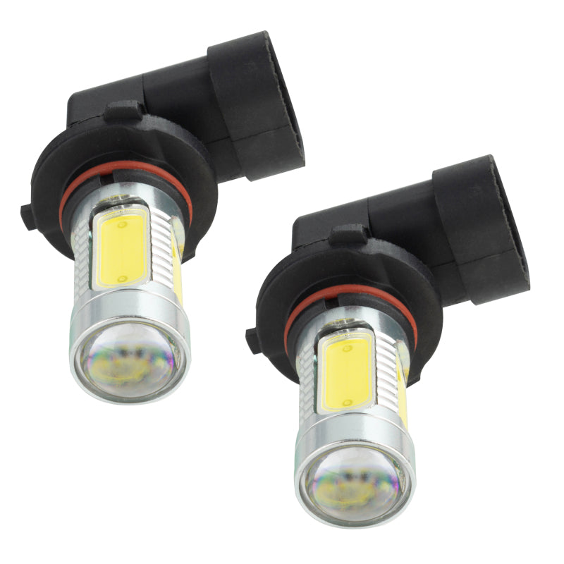 Oracle 9006 Plasma Bulbs (Pair) - White SEE WARRANTY - 3624-051