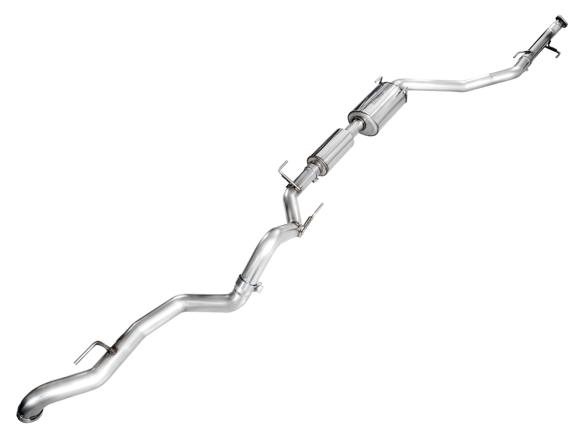 AWE Exhaust for 4th Gen Toyota Tacoma BashGuard Only - 3015-28254