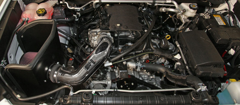 K&amp;N 77 Series Performance Intake Kit - 2015 Chevrolet Colorado / GMC Canyon 3.6L V6 - 77-3088KP