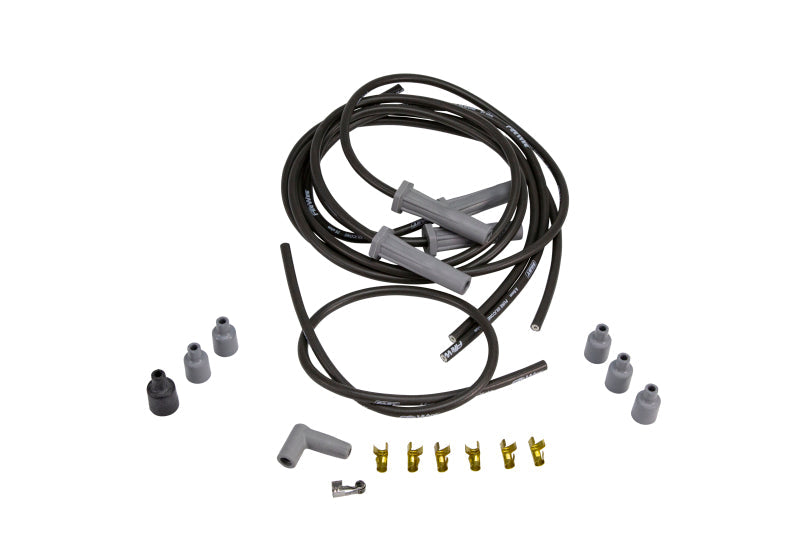 Fast Wire Set, Firewire, 4 Cyl., Str. Plug, Hei/Socket, Univ. - 255-0041