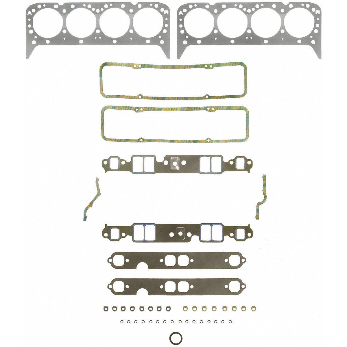 Fel-Pro Ford F-150 17220 Engine Cylinder Head Gasket Set - front view