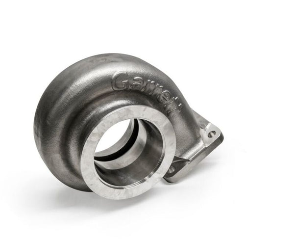 Garrett G40 Turbine Hsg Kit Div T4 / V-Band 0.85 A/R - Standard Rotation - 757707-0032 by Garrett