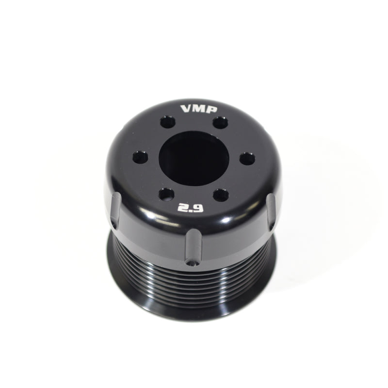 VMP Performance 5.0L/5.2L/5.4L/5.8L TVS Supercharger 2.9in 10-Rib Pulley - VMP-29-10-B